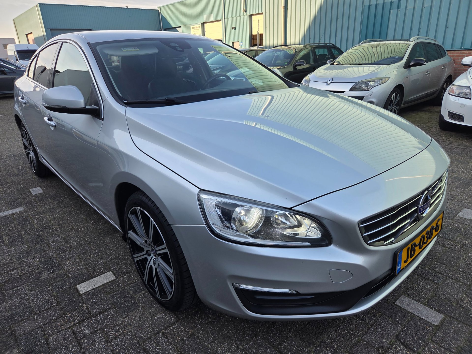 Foto van Volvo S60