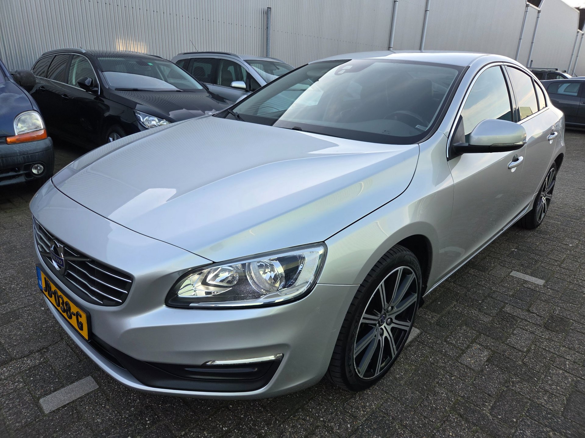 Foto van Volvo S60
