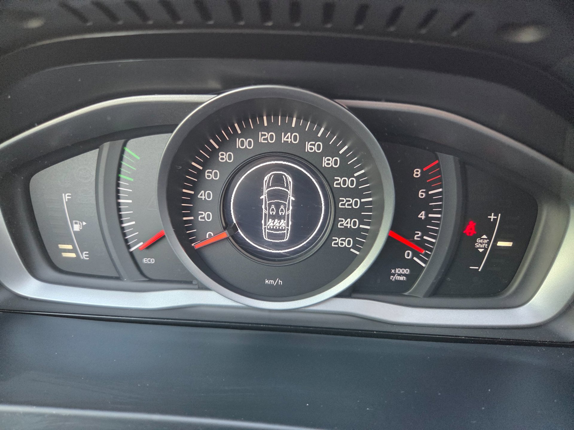 Foto van Volvo S60