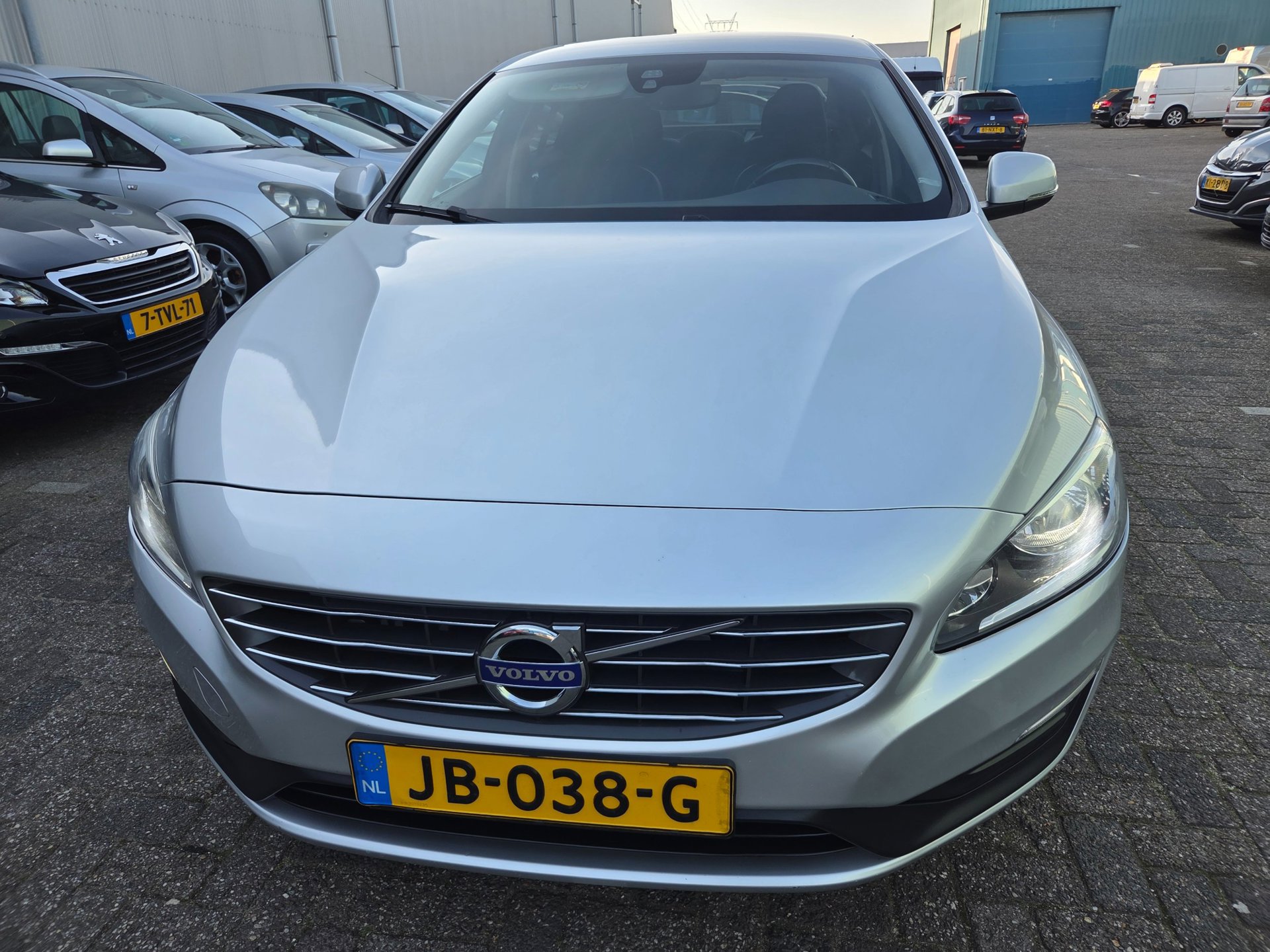 Foto van Volvo S60