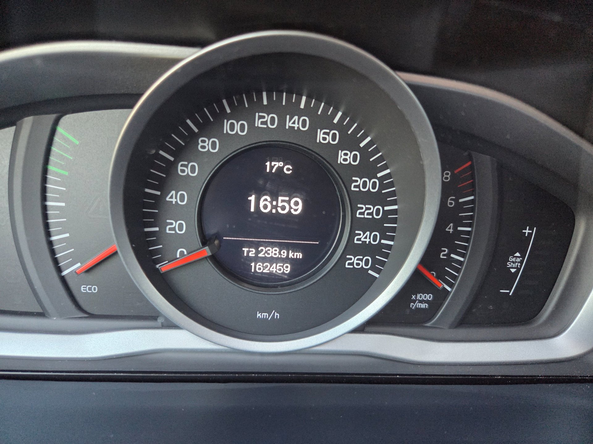Foto van Volvo S60