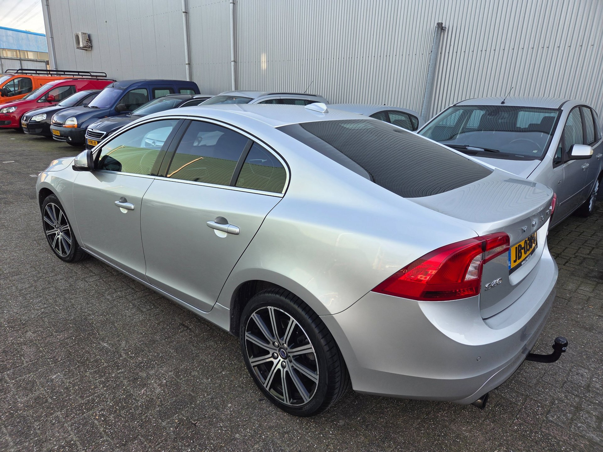 Foto van Volvo S60