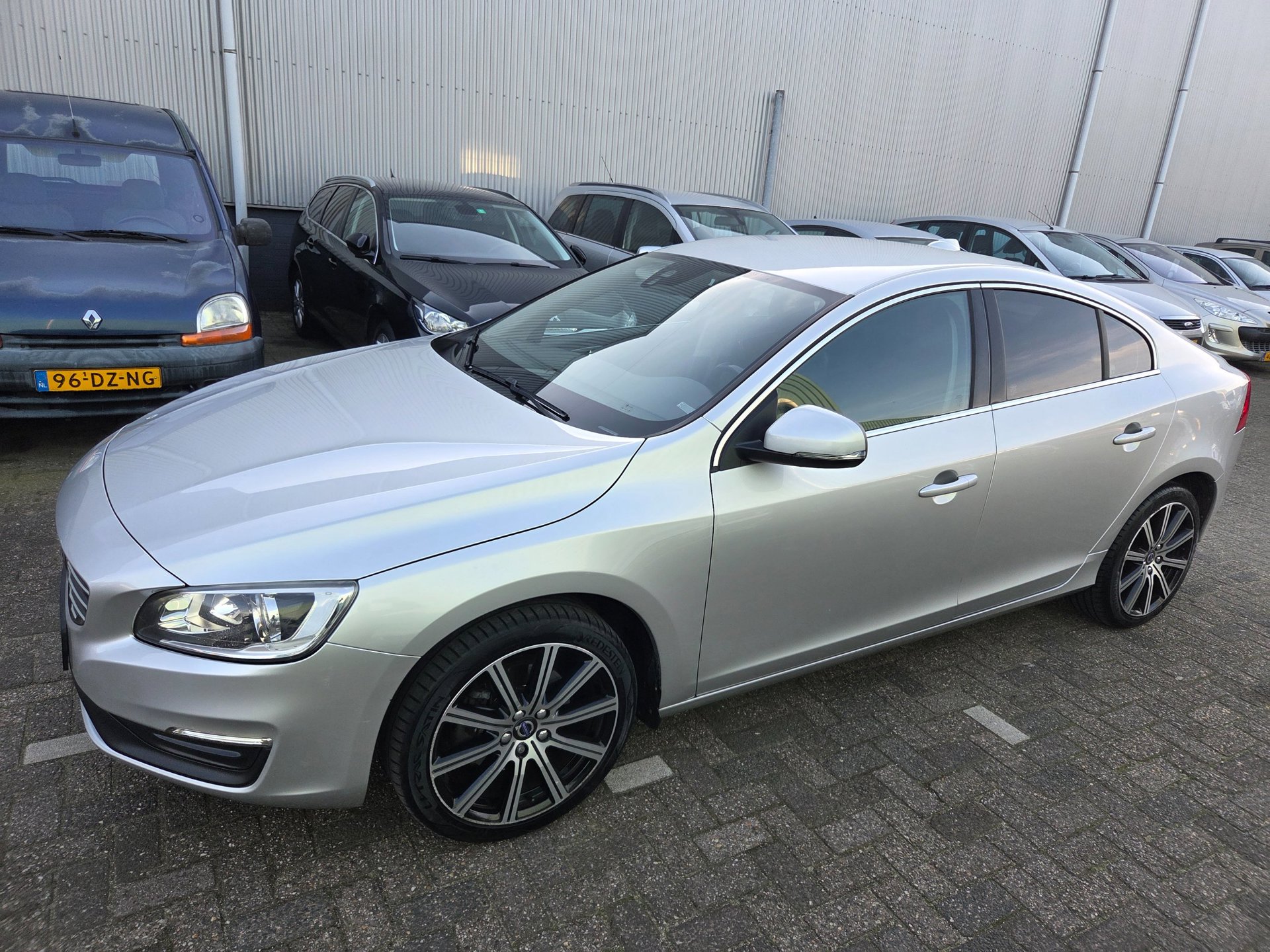 Foto van Volvo S60