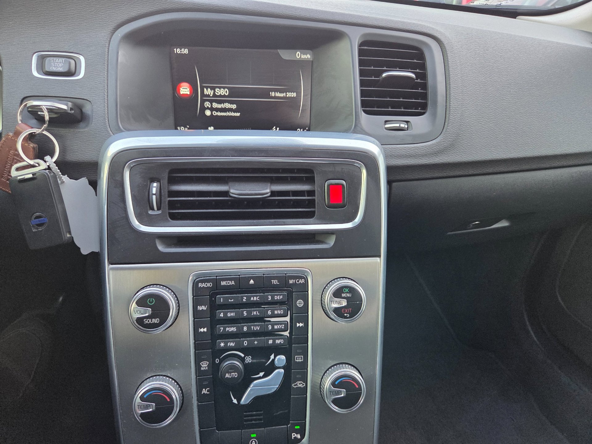 Foto van Volvo S60