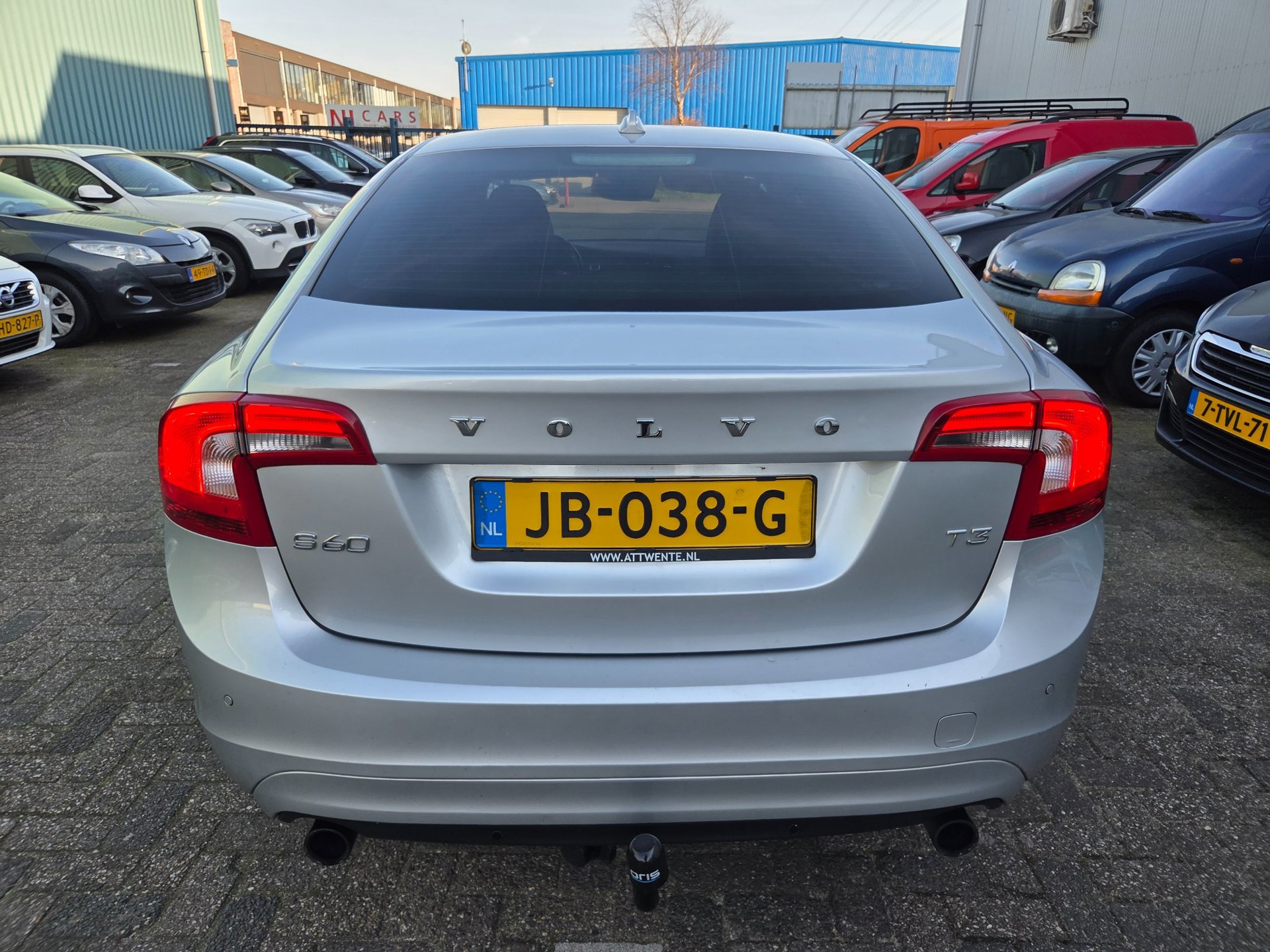 Foto van Volvo S60