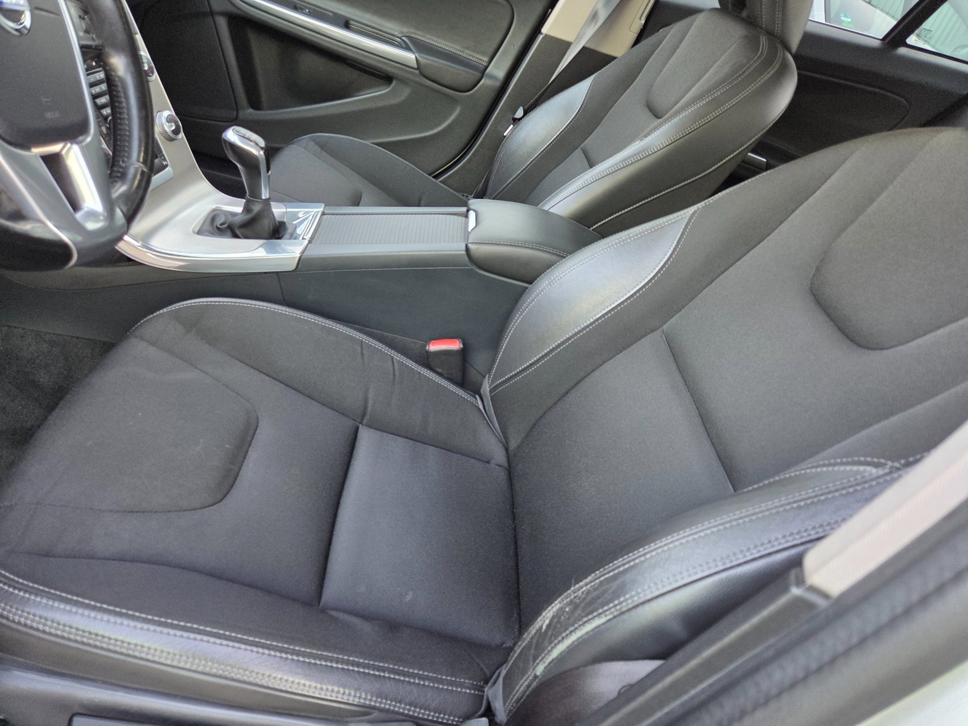 Foto van Volvo S60