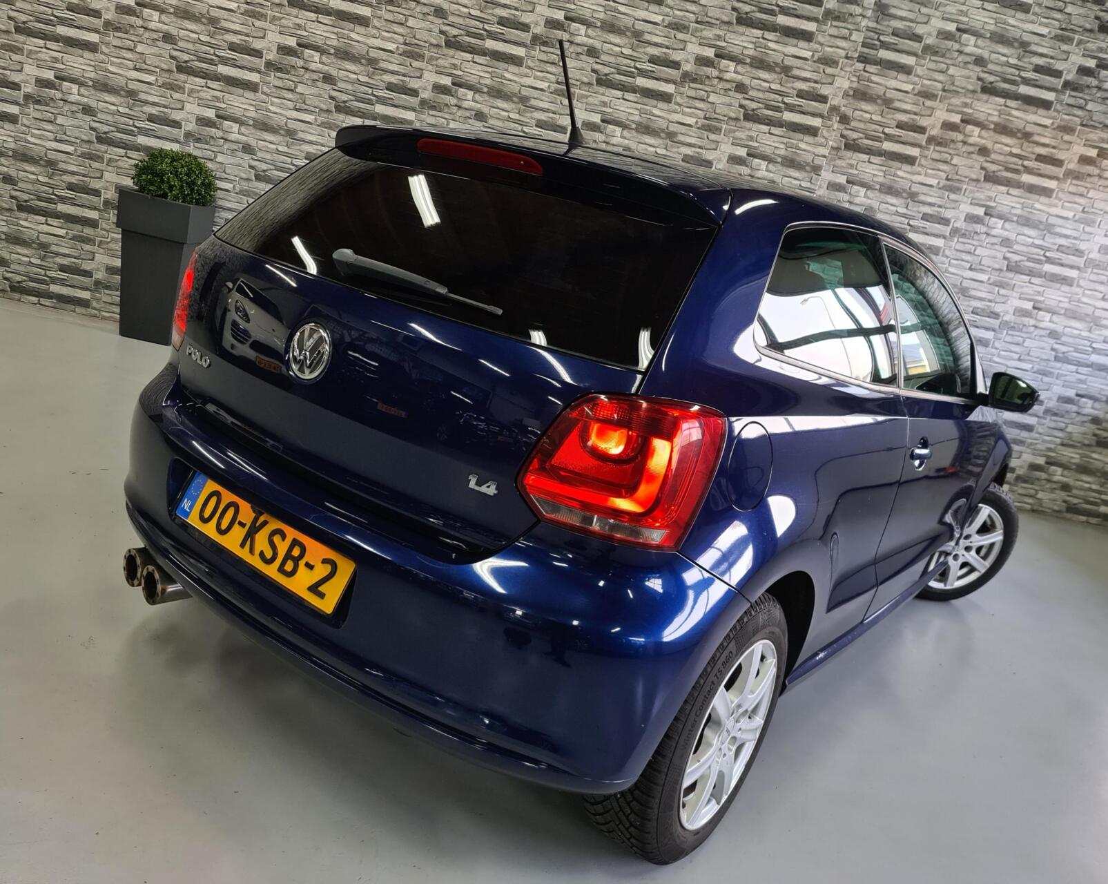 Foto van Volkswagen Polo