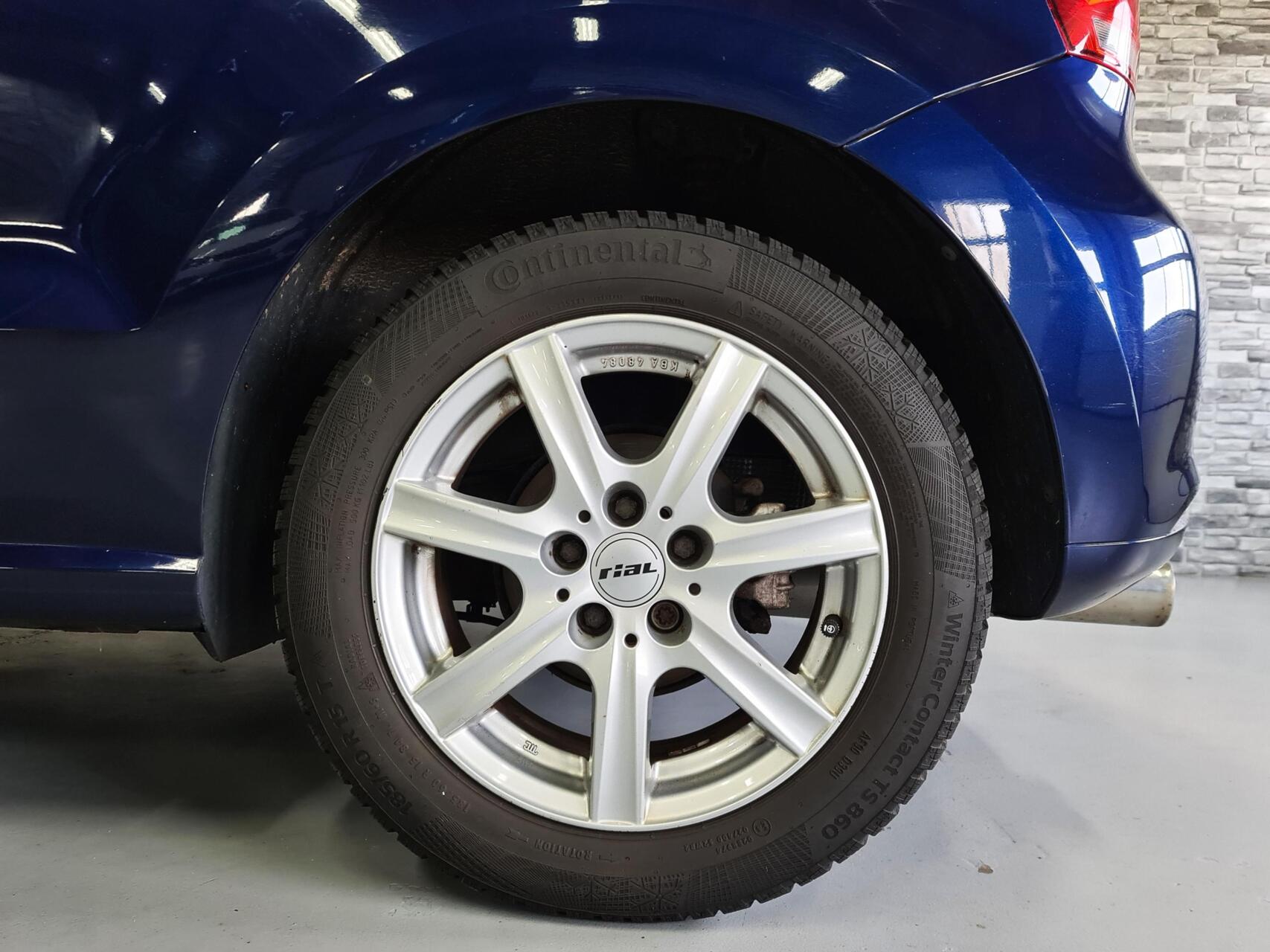 Foto van Volkswagen Polo