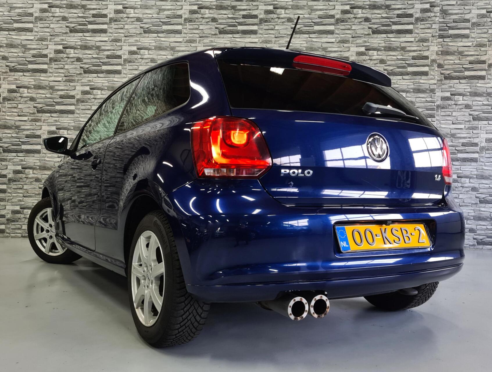 Foto van Volkswagen Polo