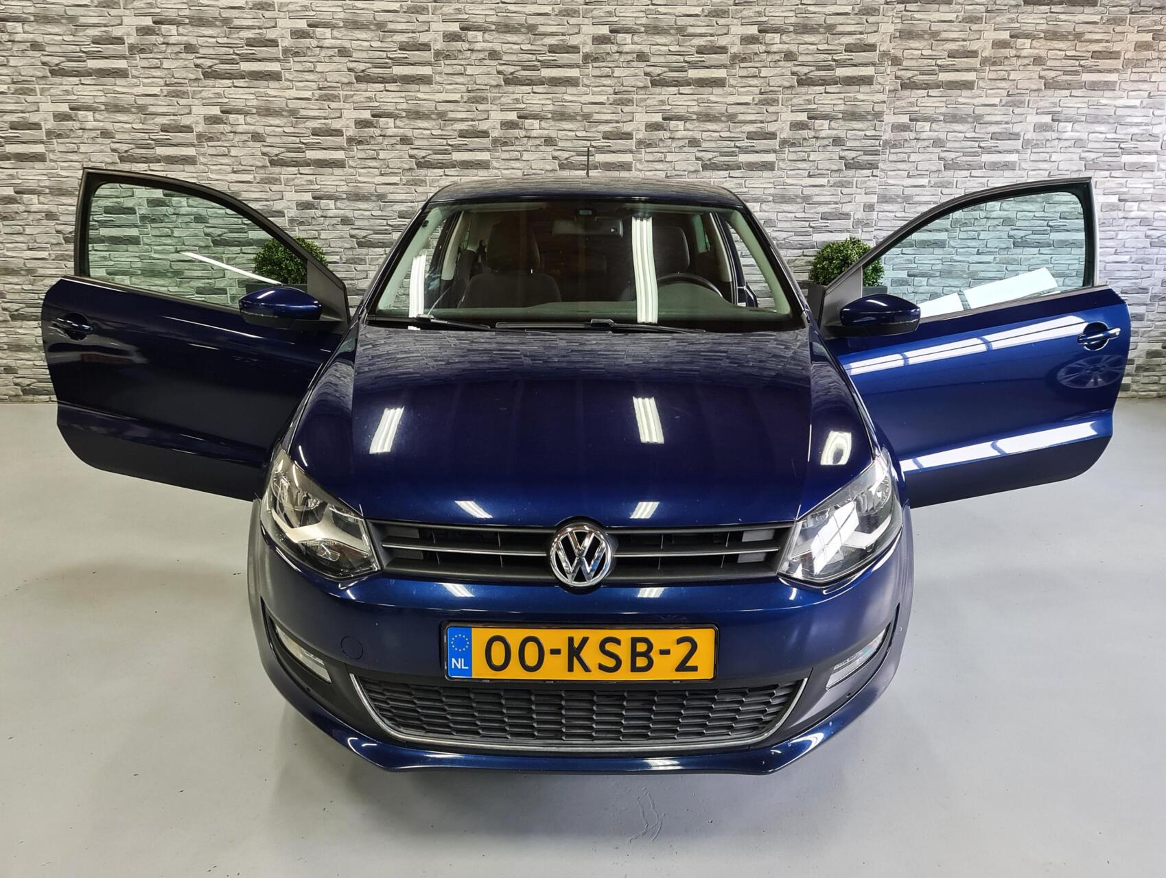 Foto van Volkswagen Polo