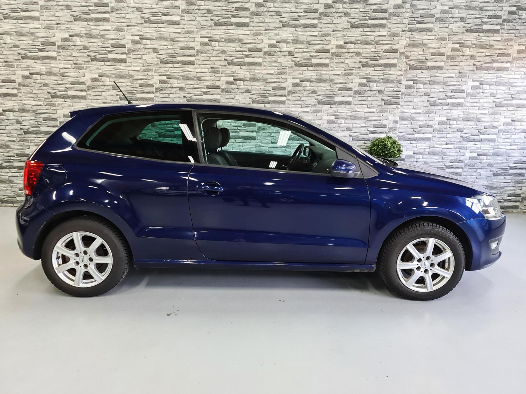 Foto van Volkswagen Polo