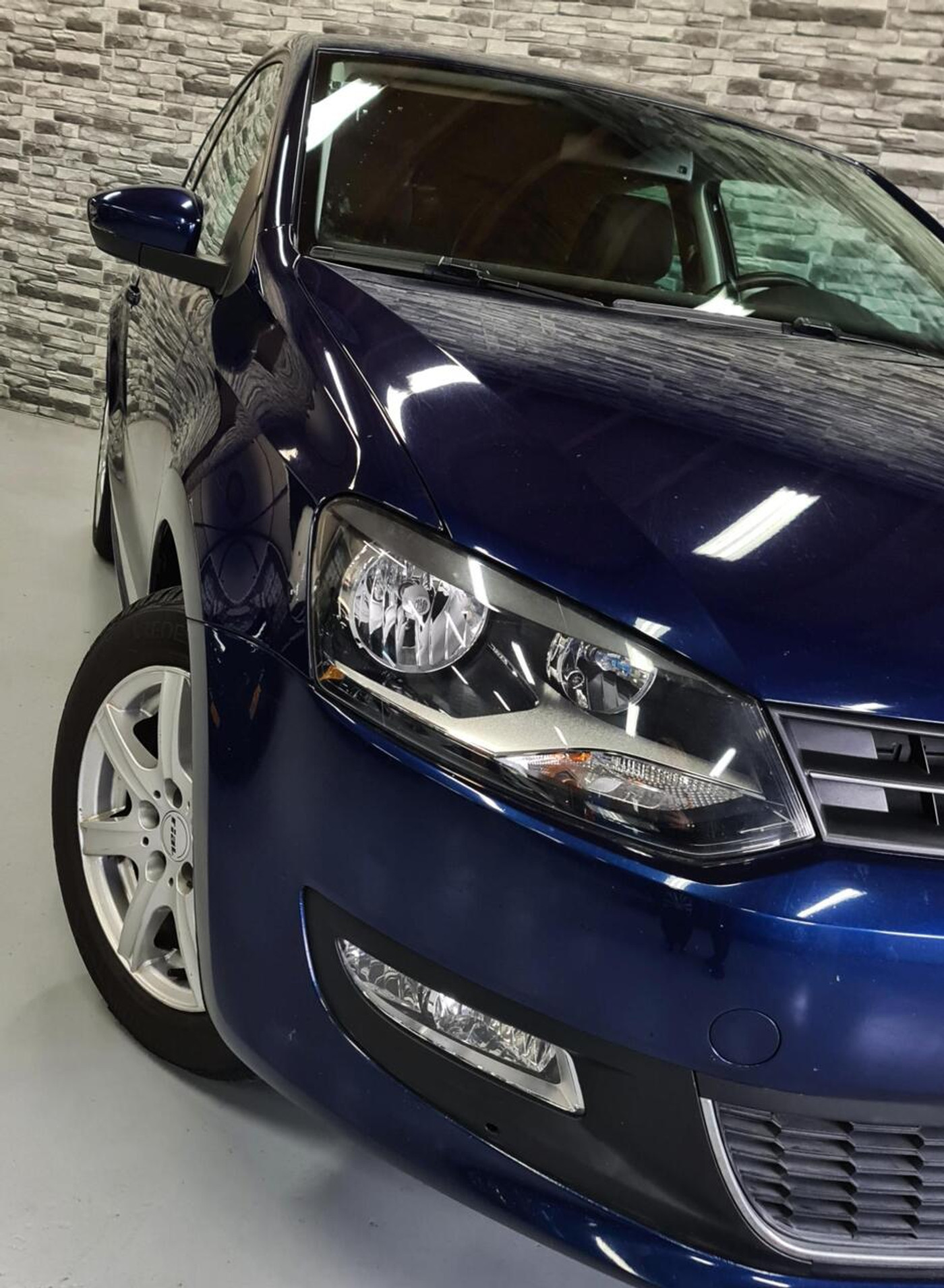 Foto van Volkswagen Polo