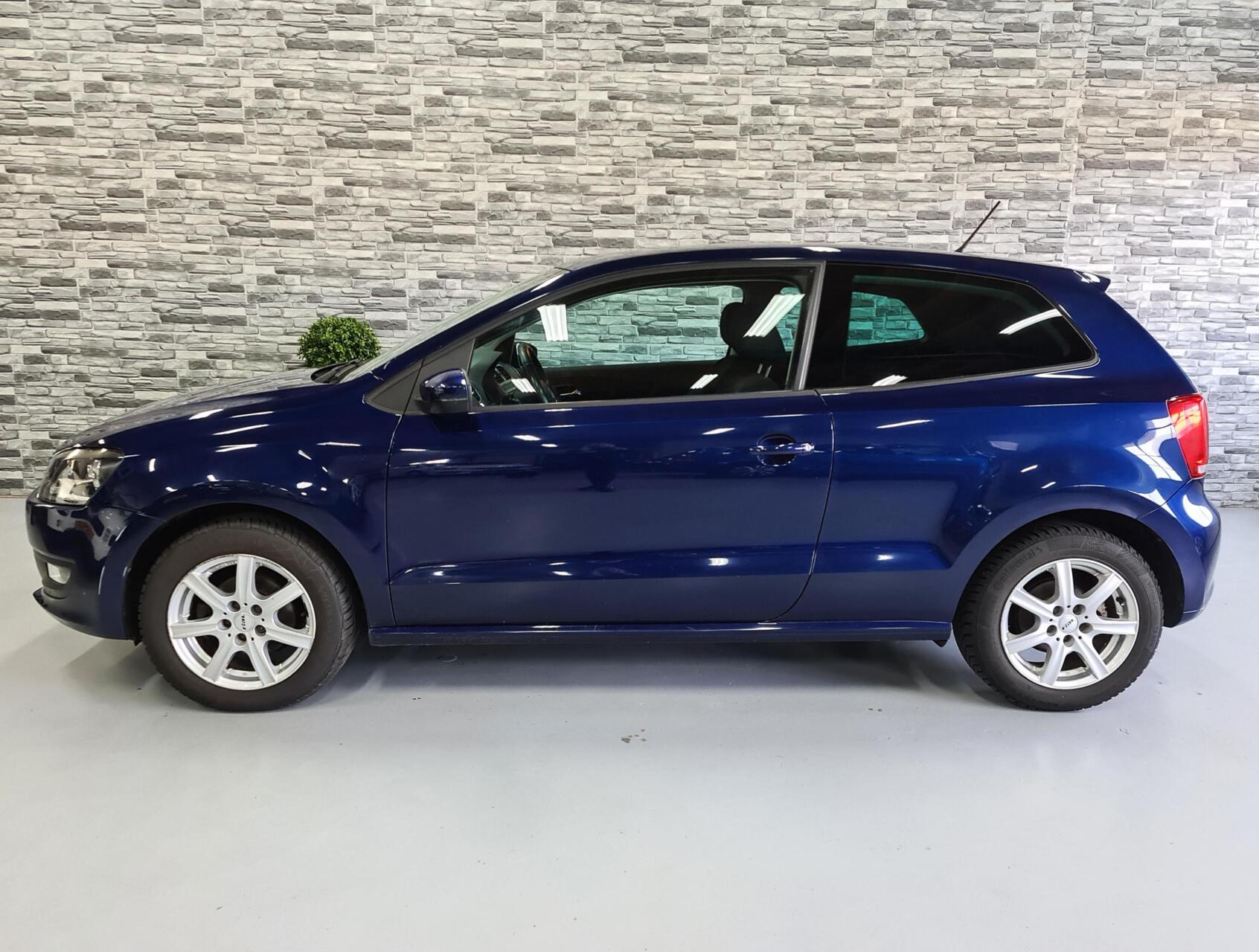 Foto van Volkswagen Polo