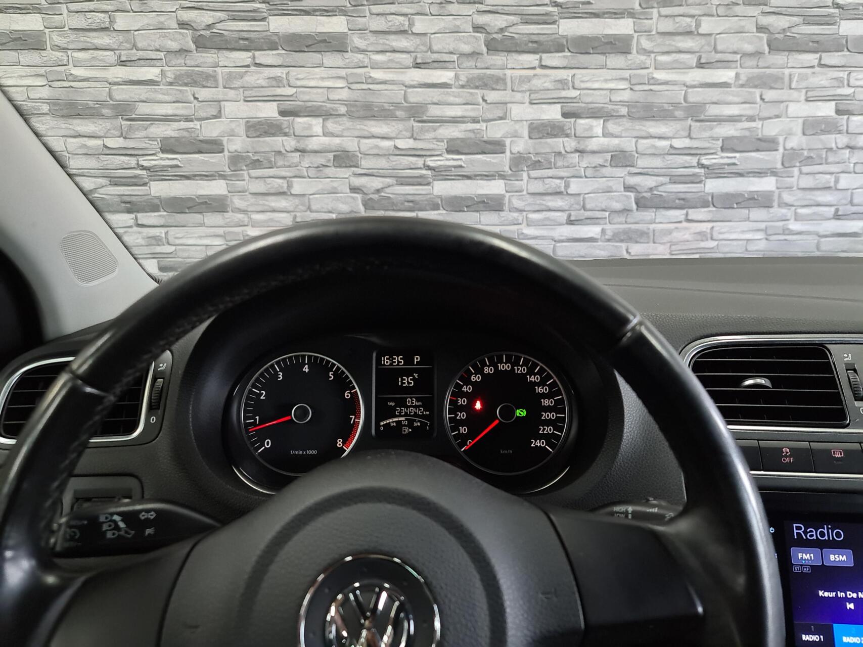 Foto van Volkswagen Polo