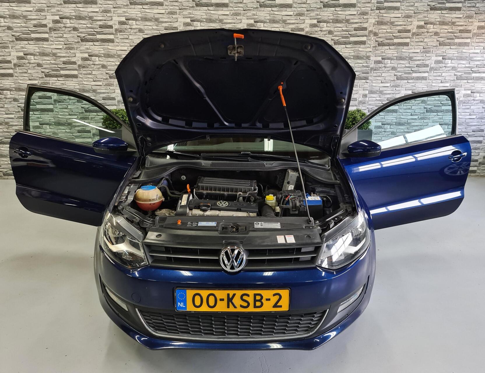 Foto van Volkswagen Polo