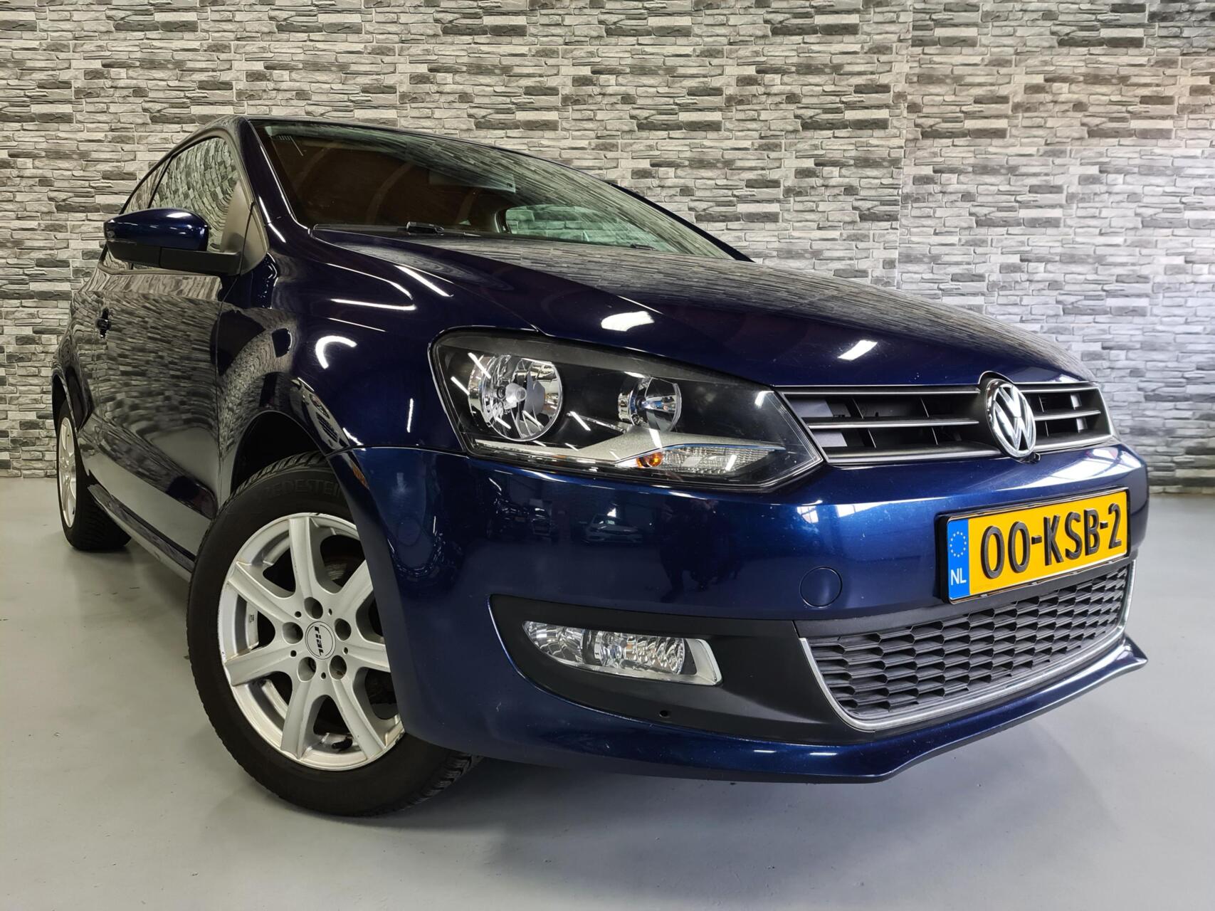 Foto van Volkswagen Polo