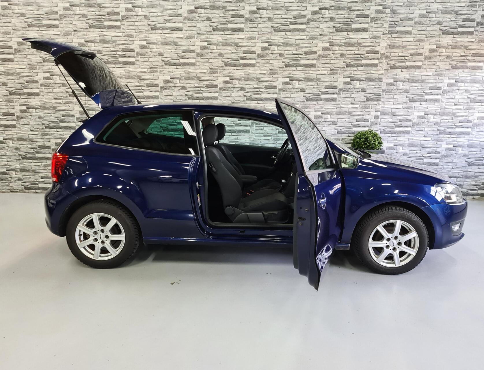 Foto van Volkswagen Polo
