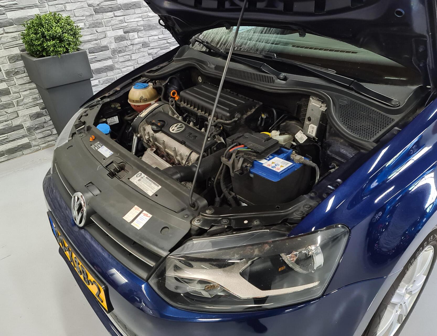 Foto van Volkswagen Polo
