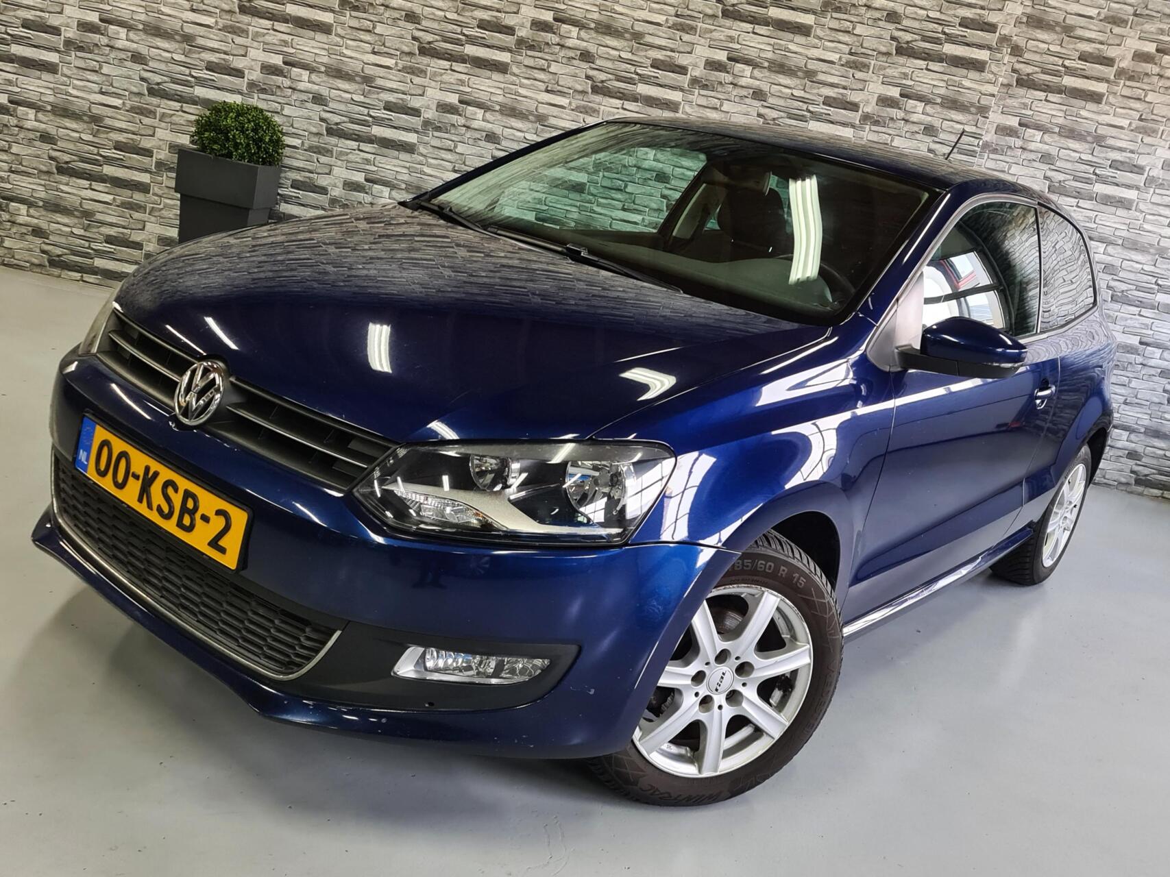 Foto van Volkswagen Polo