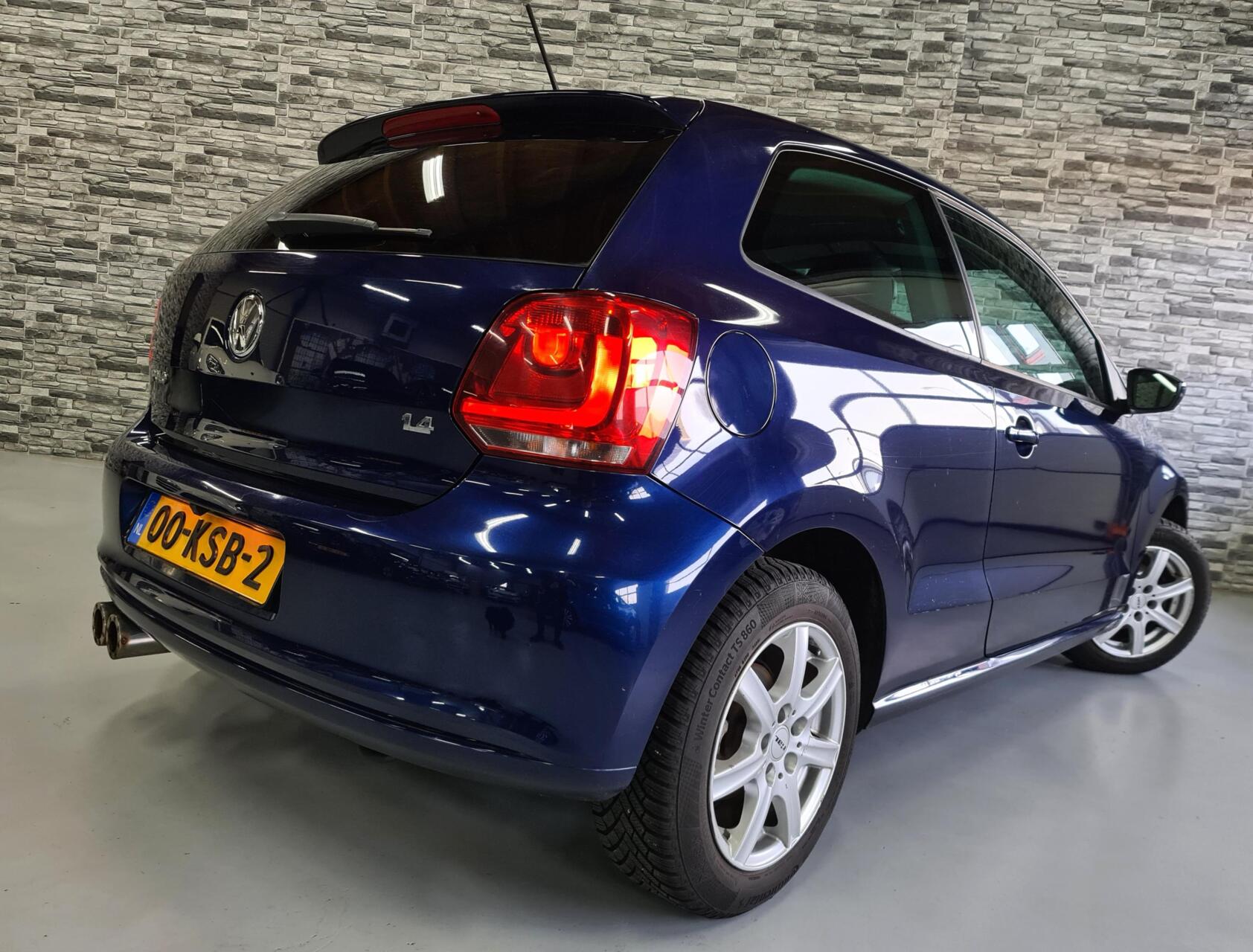 Foto van Volkswagen Polo