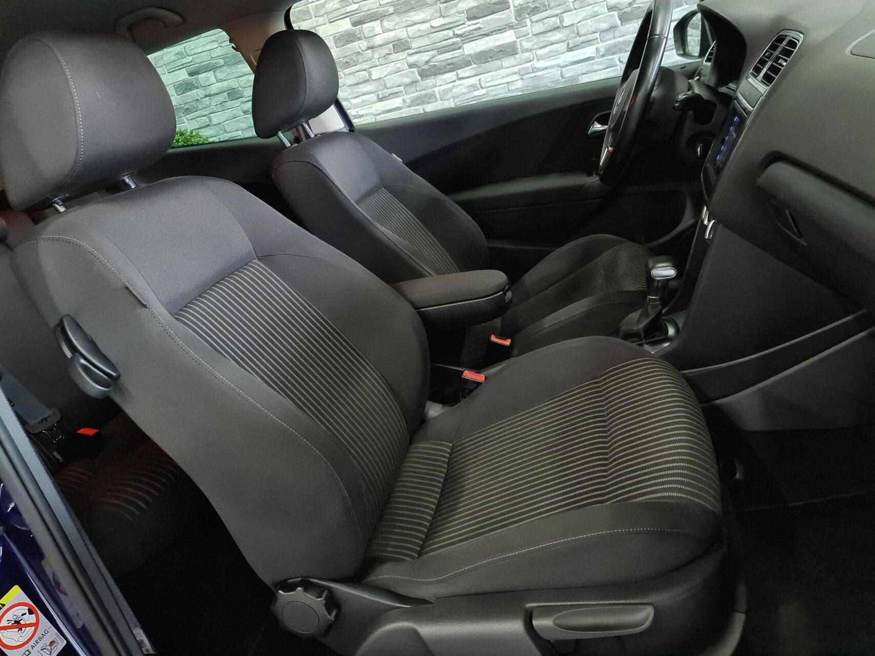 Foto van Volkswagen Polo