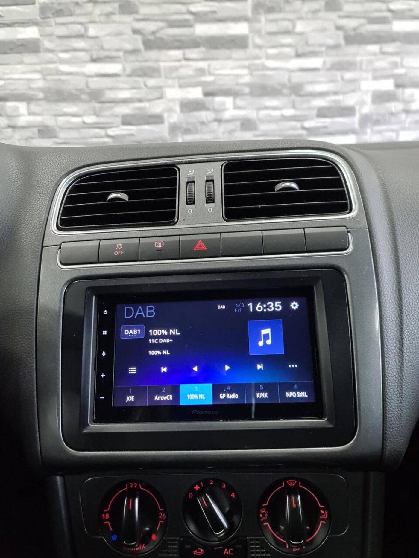 Foto van Volkswagen Polo