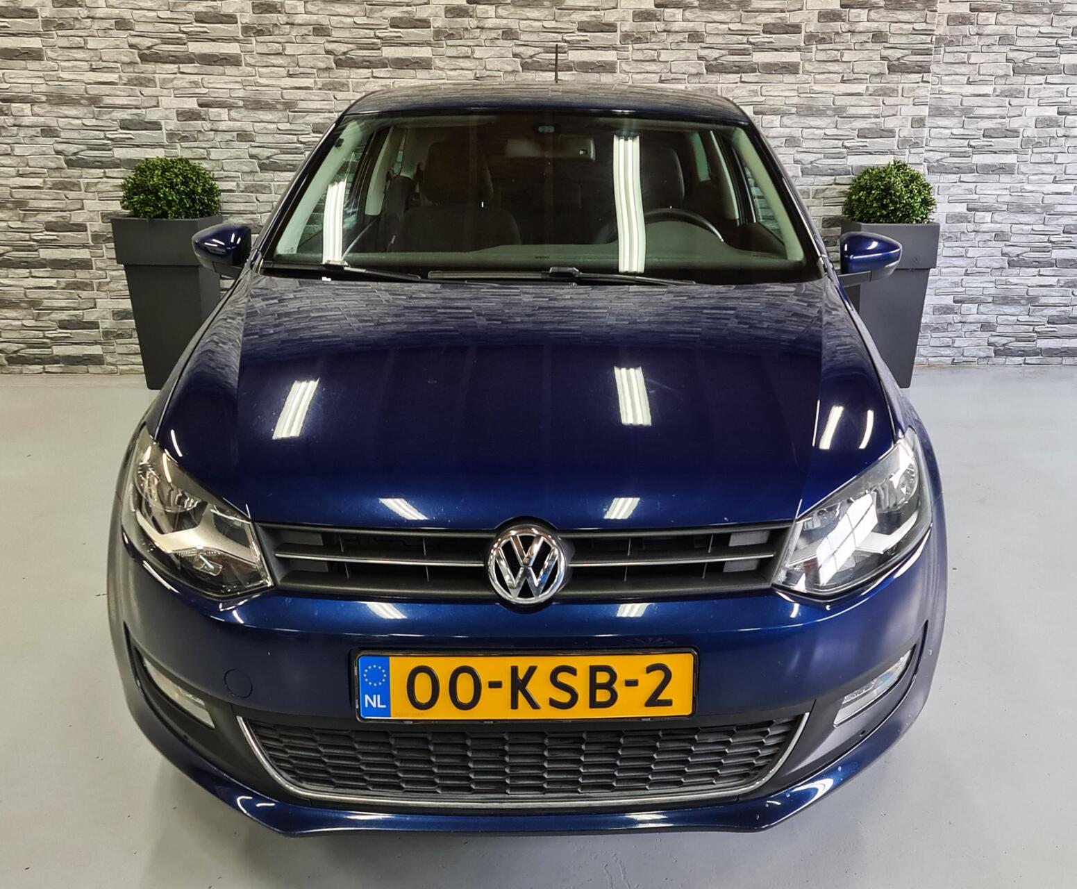Foto van Volkswagen Polo