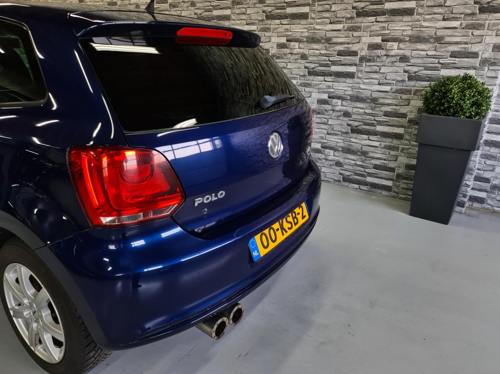 Foto van Volkswagen Polo