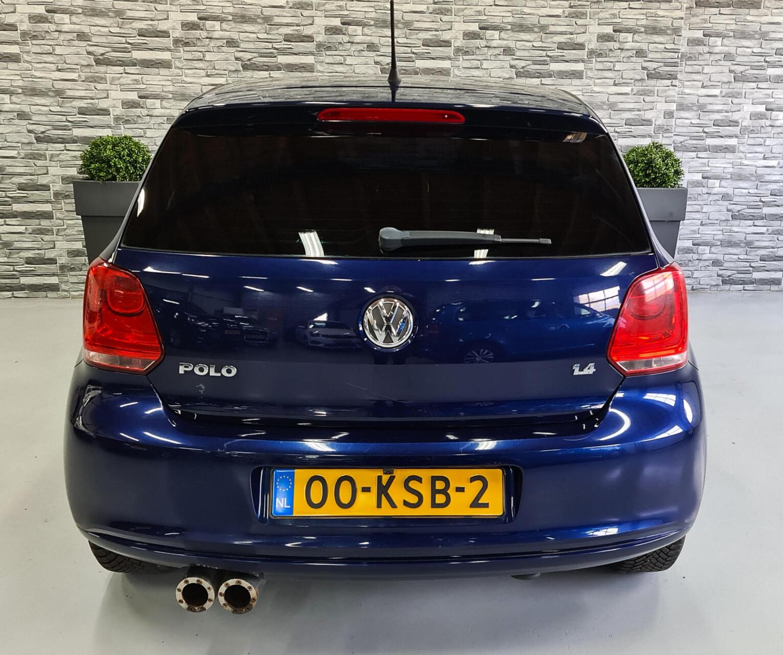 Foto van Volkswagen Polo