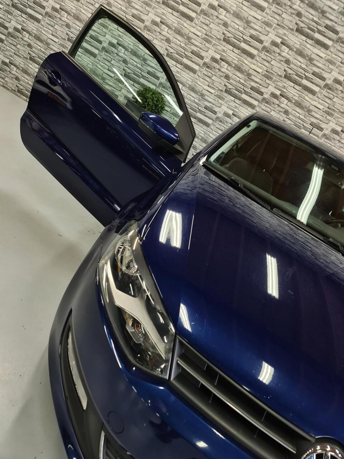 Foto van Volkswagen Polo