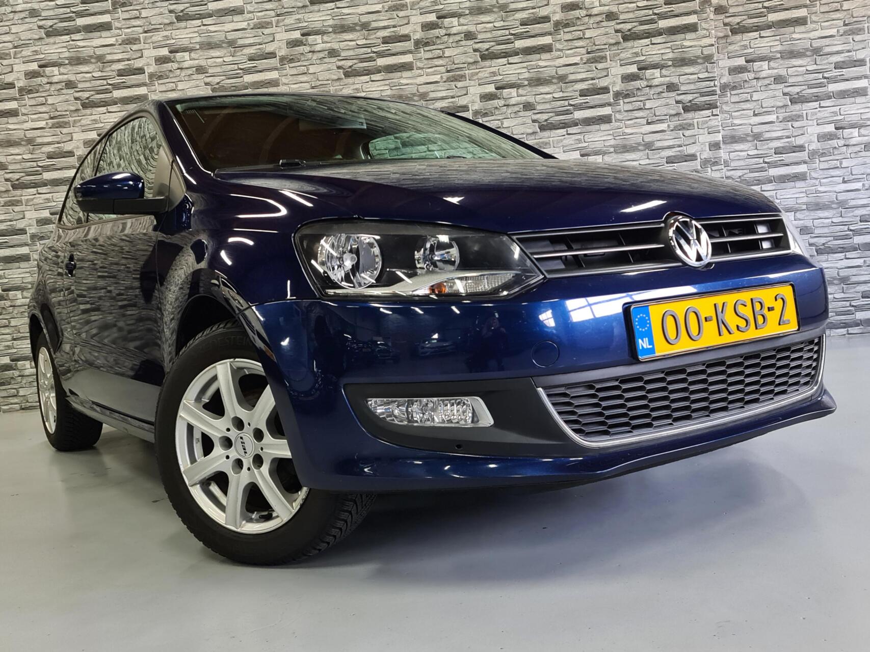 Foto van Volkswagen Polo
