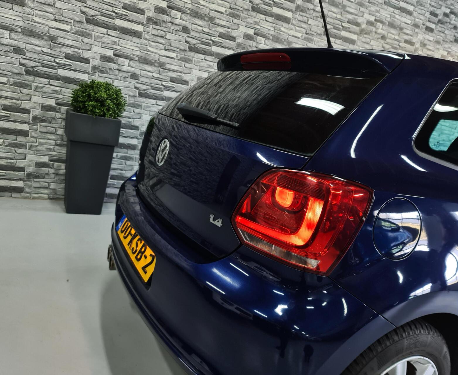 Foto van Volkswagen Polo