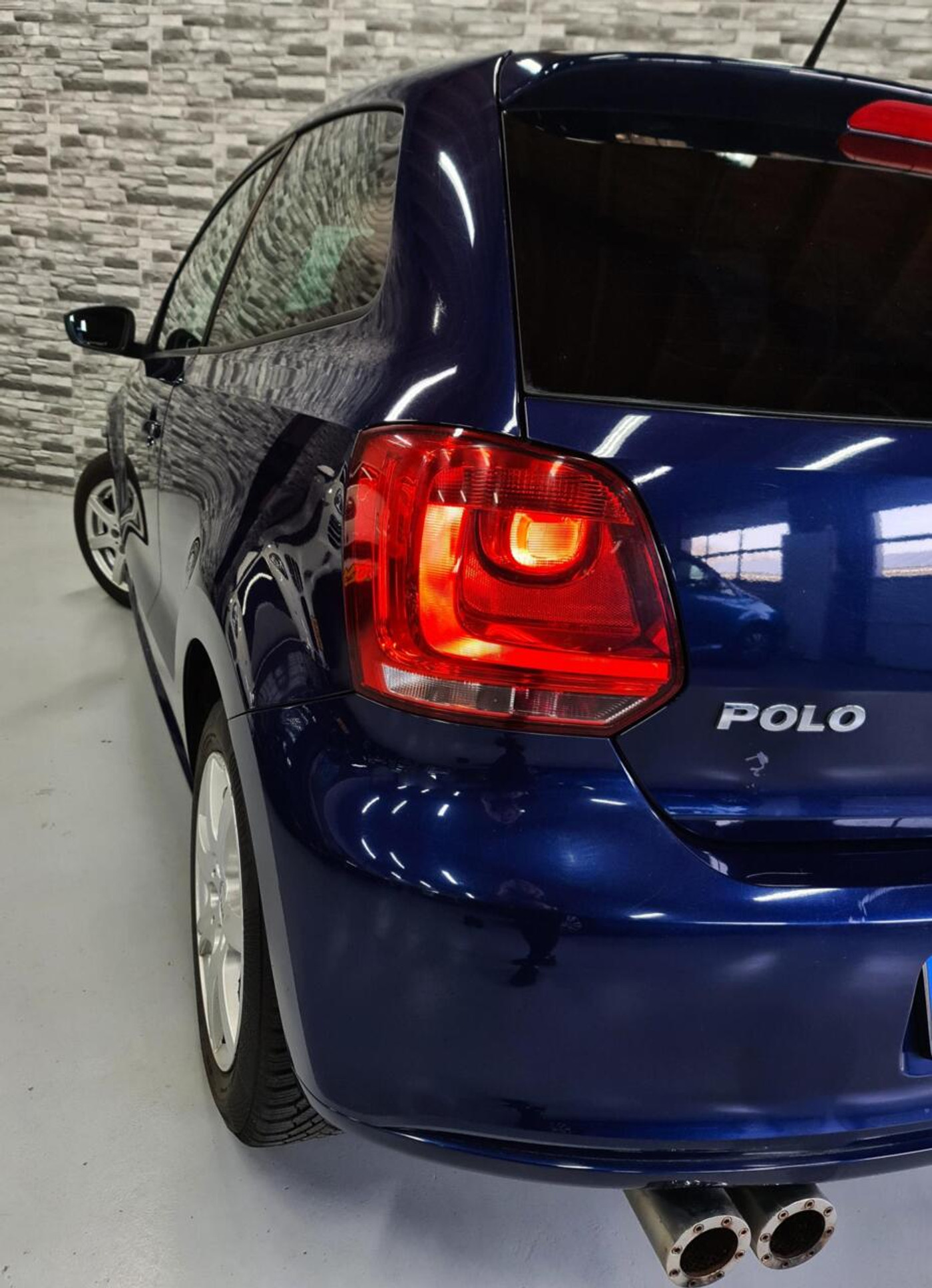 Foto van Volkswagen Polo
