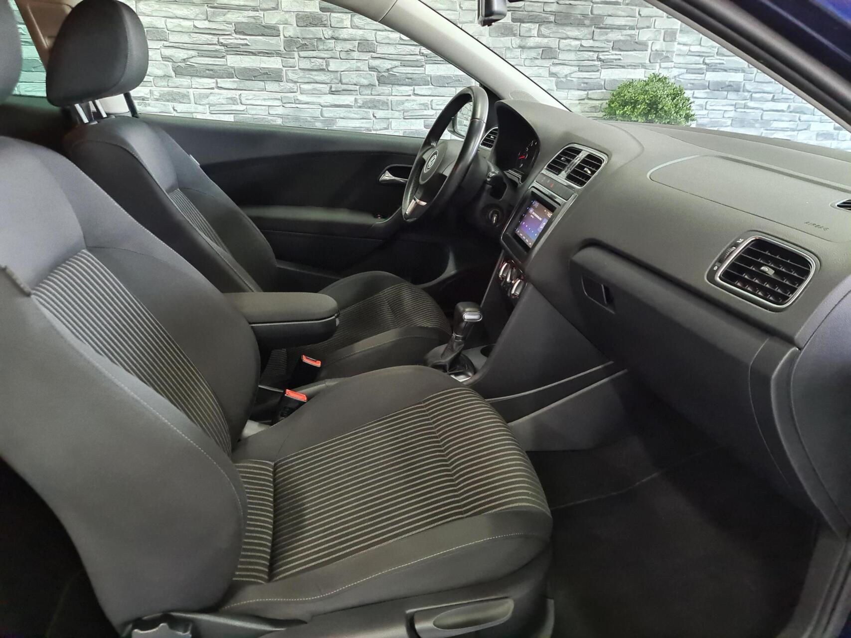 Foto van Volkswagen Polo