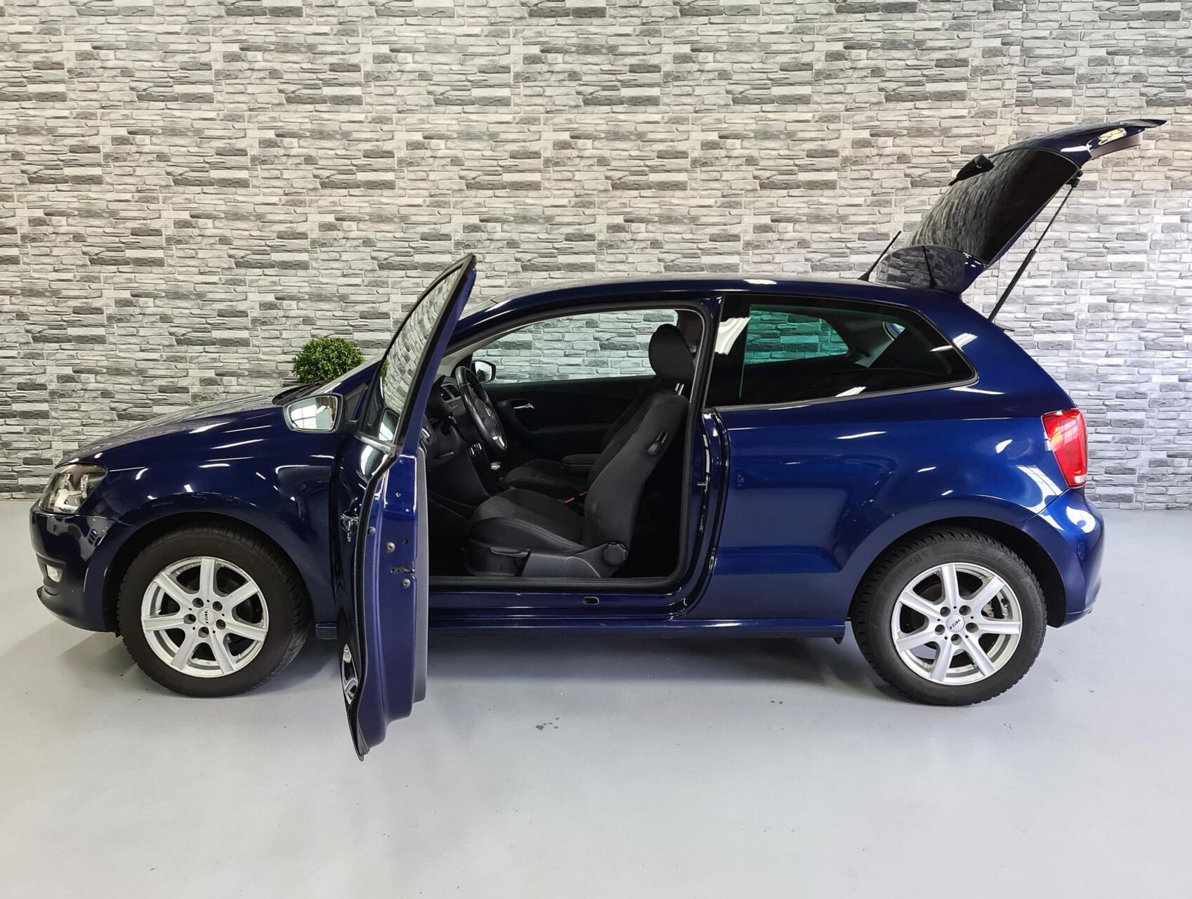 Foto van Volkswagen Polo