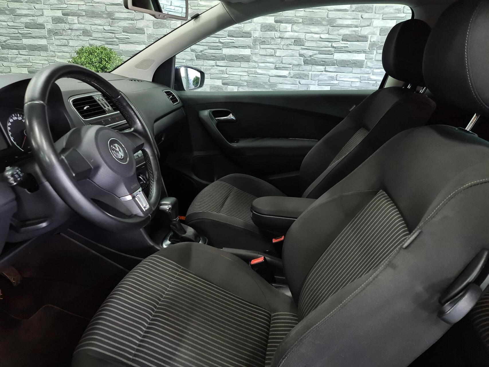 Foto van Volkswagen Polo