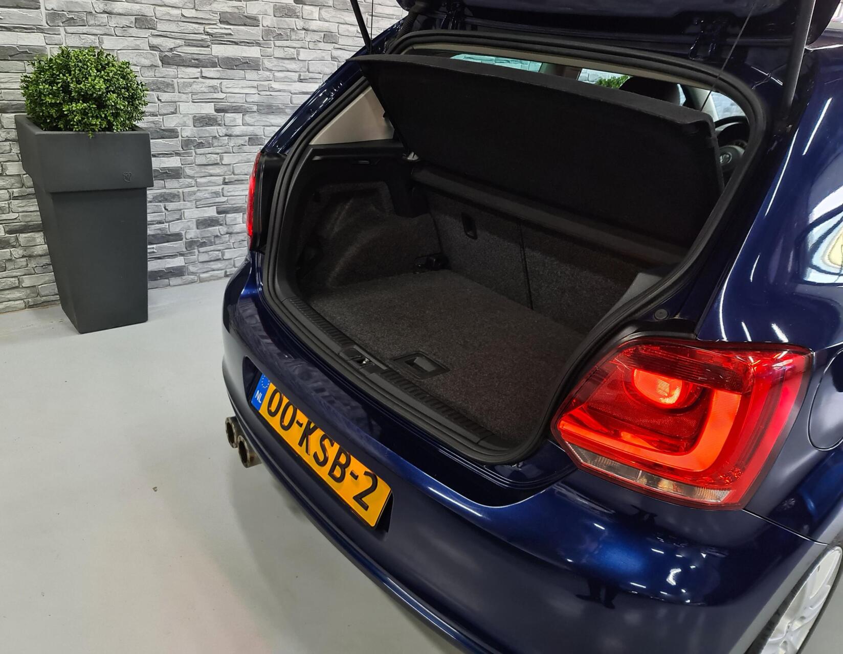 Foto van Volkswagen Polo