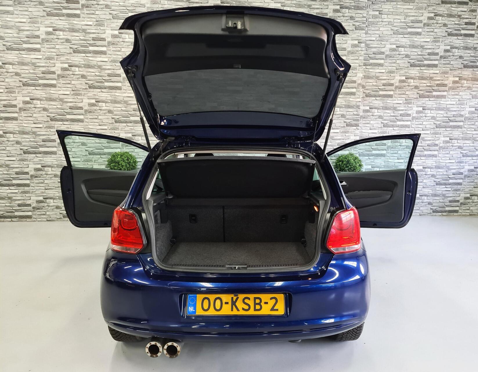 Foto van Volkswagen Polo