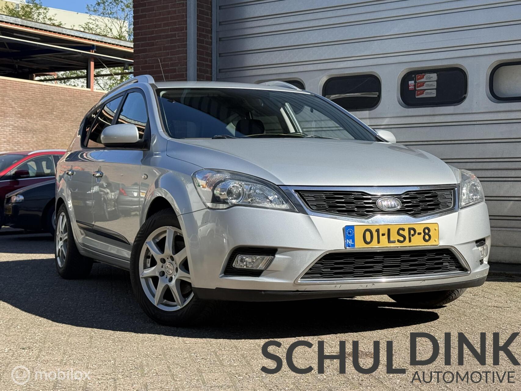 Foto van KIA CEE D