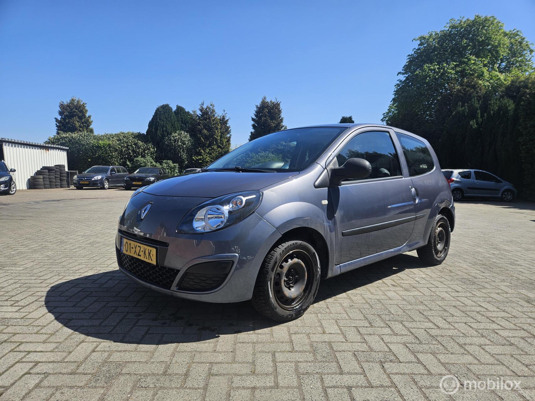 Foto van RENAULT TWINGO