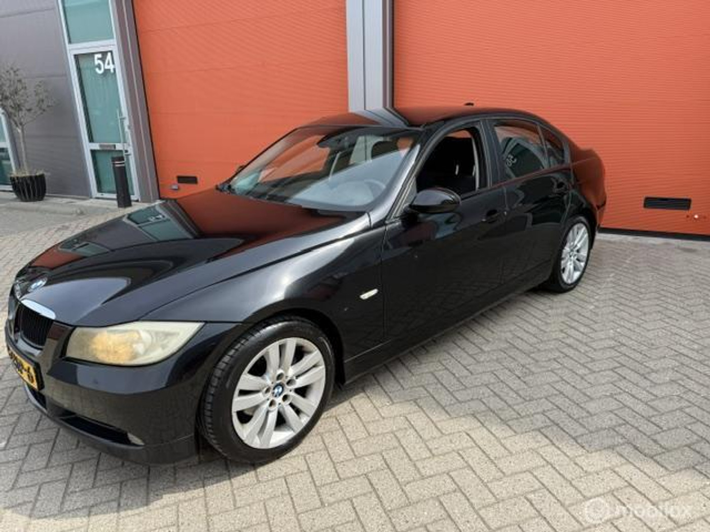 Foto van BMW 3ER REIHE