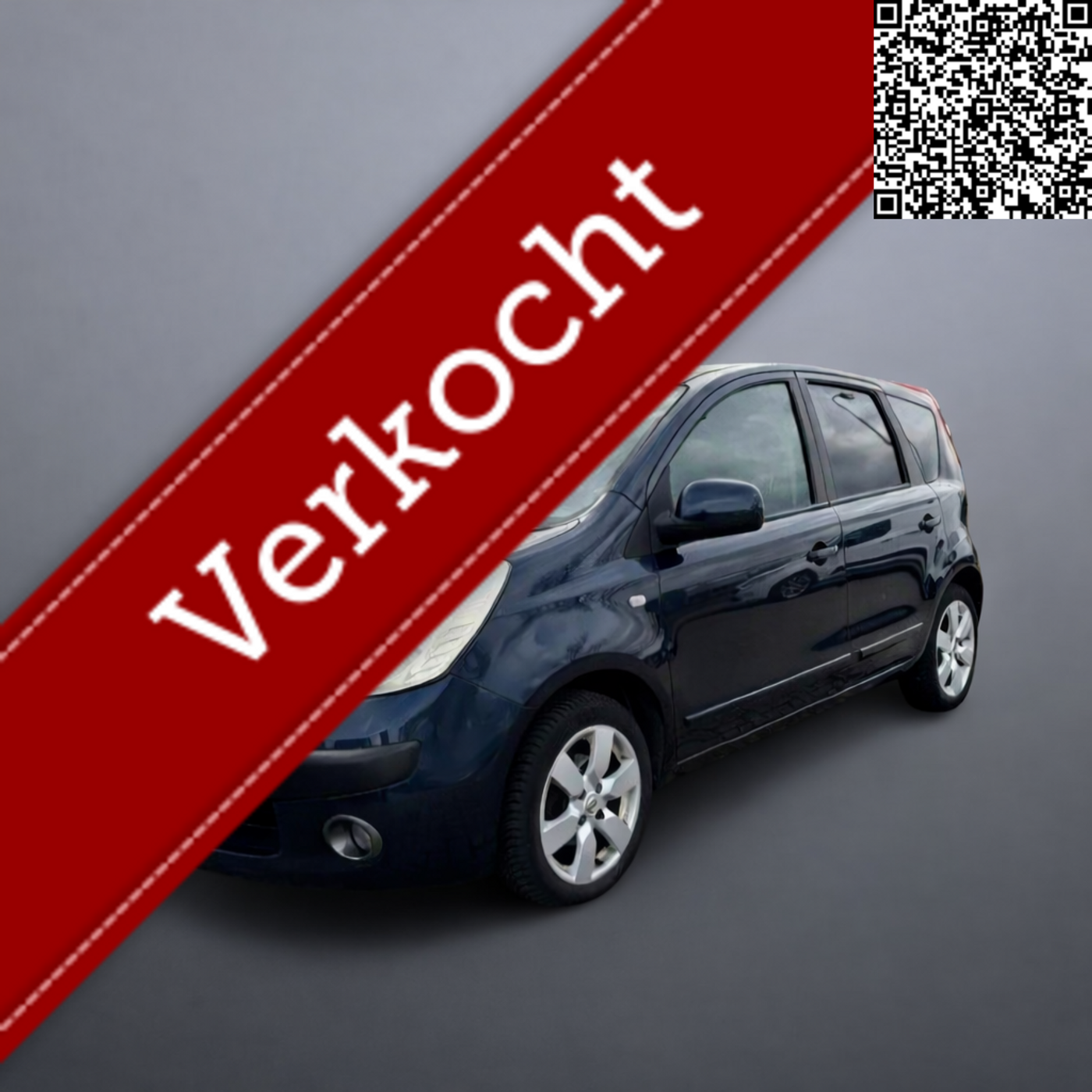 Foto van NISSAN NISSAN NOTE