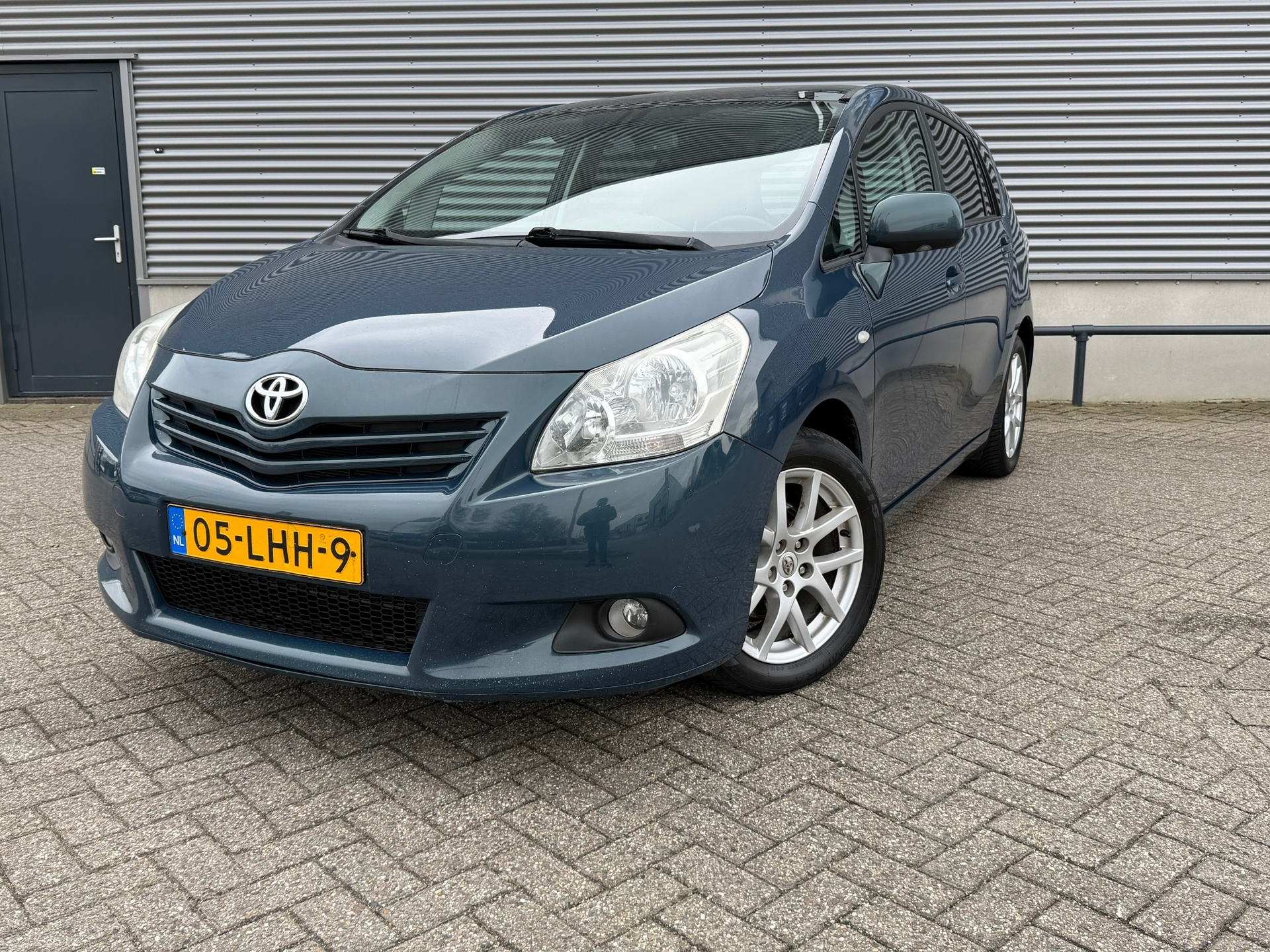 Foto van TOYOTA TOYOTA VERSO