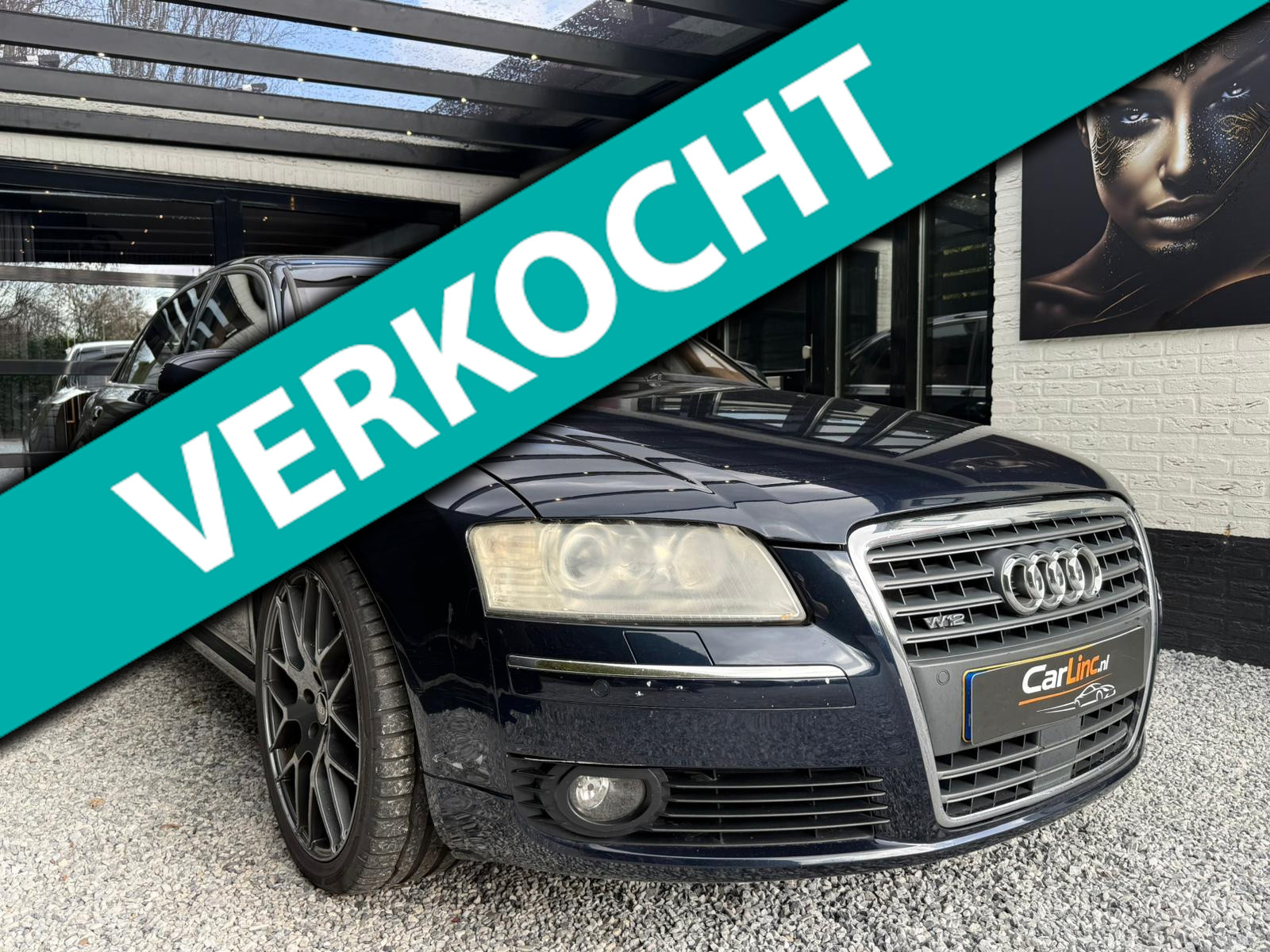 Foto van AUDI AUDI A8L