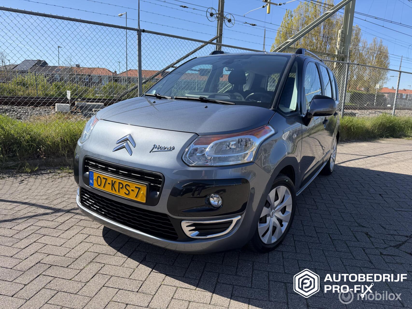 Foto van CITROEN C3 PICASSO