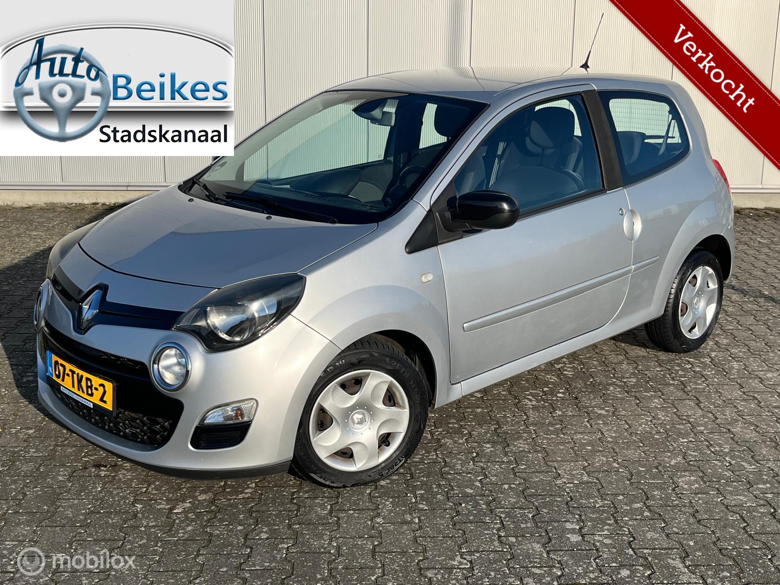 Foto van RENAULT TWINGO