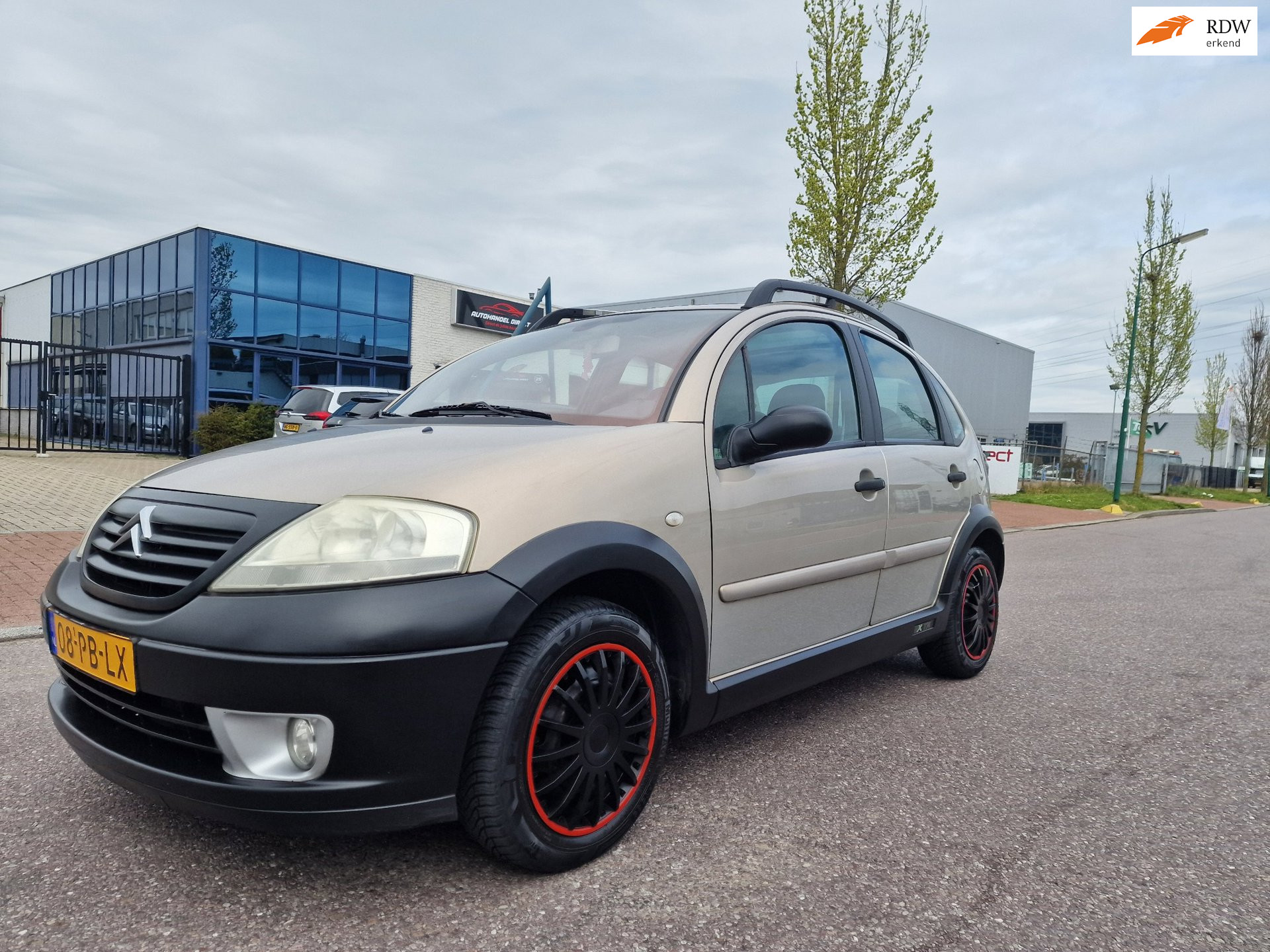 Foto van CITROEN C3