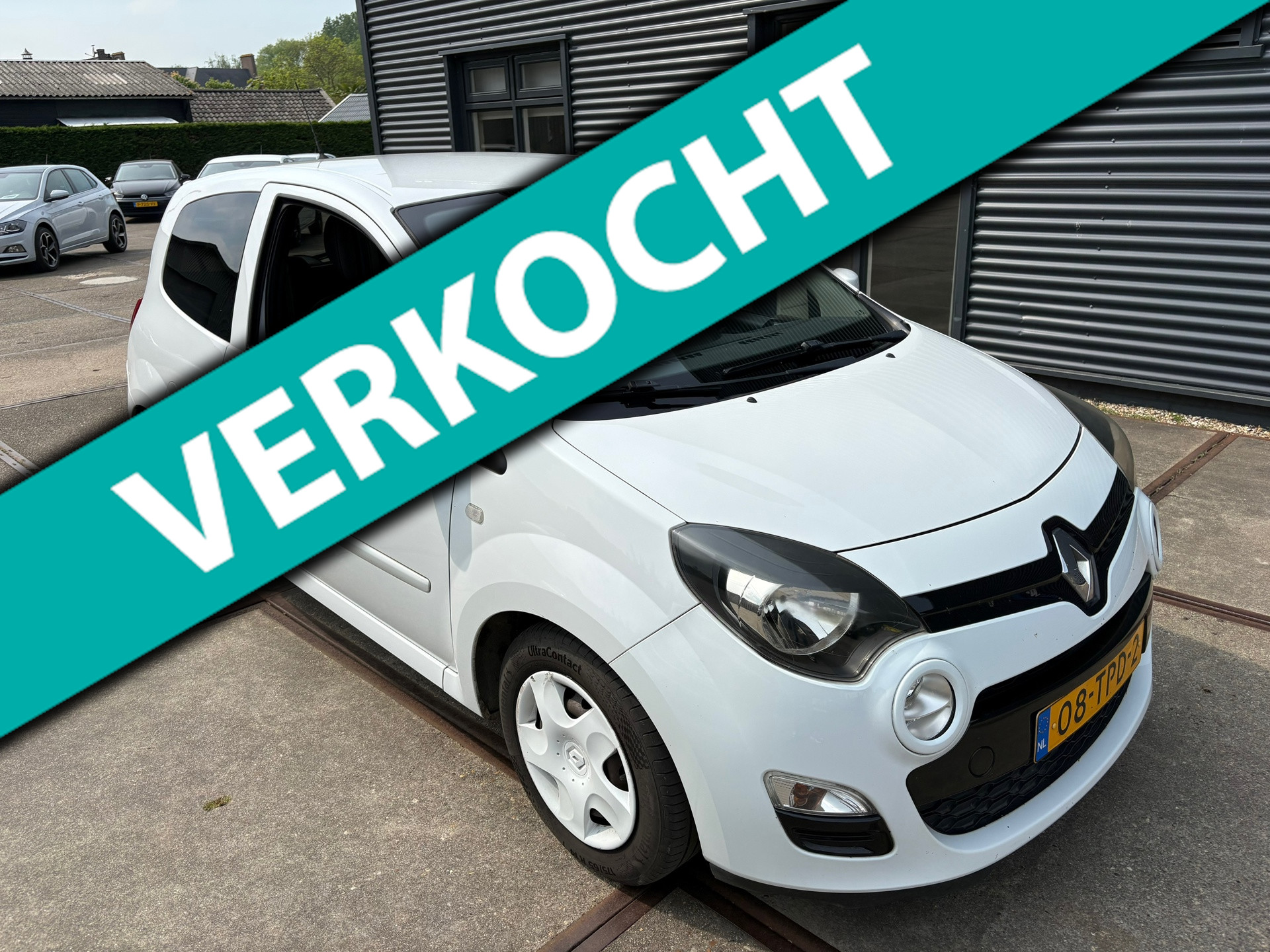 Foto van RENAULT TWINGO