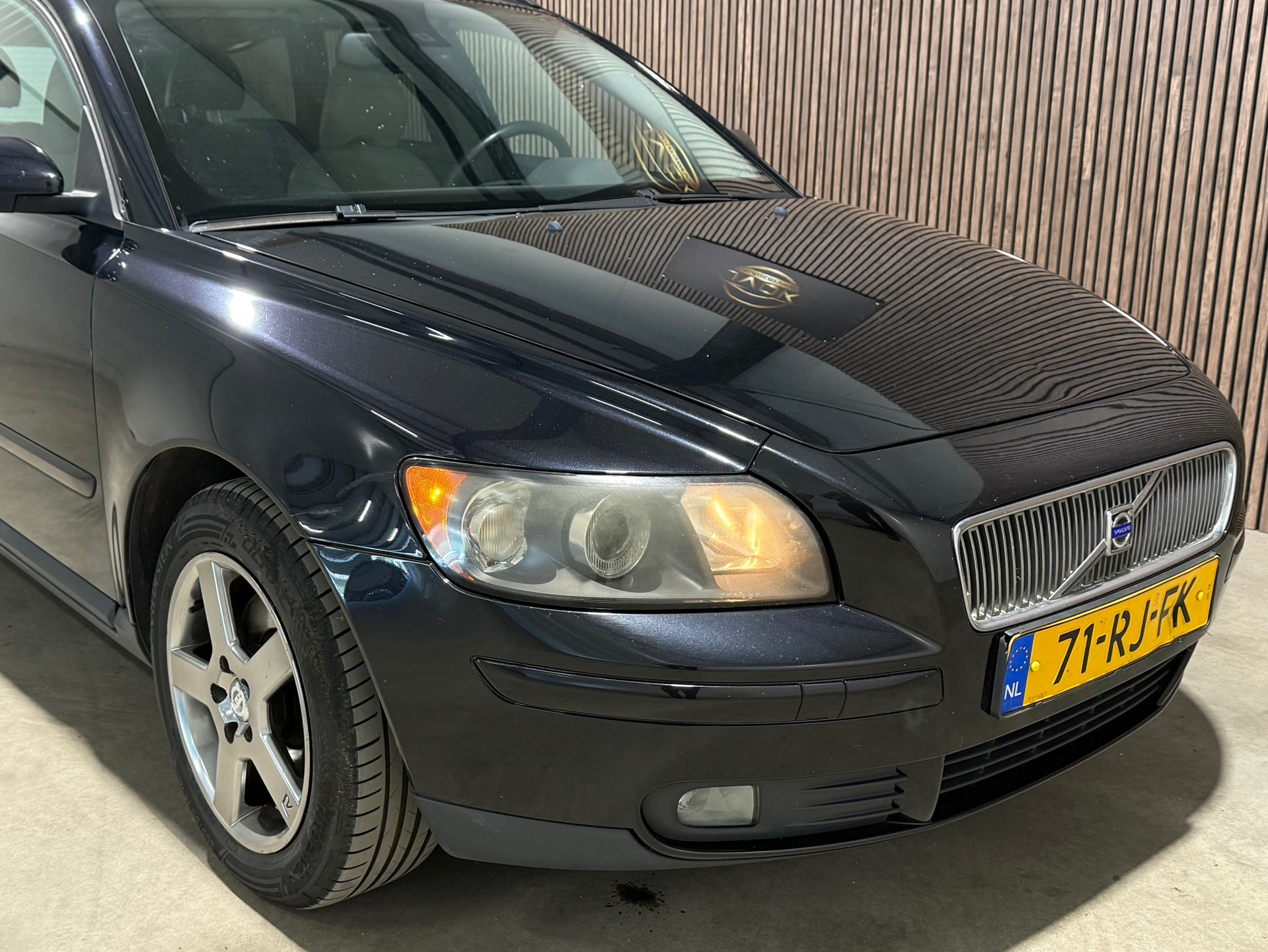 Foto van Volvo V50