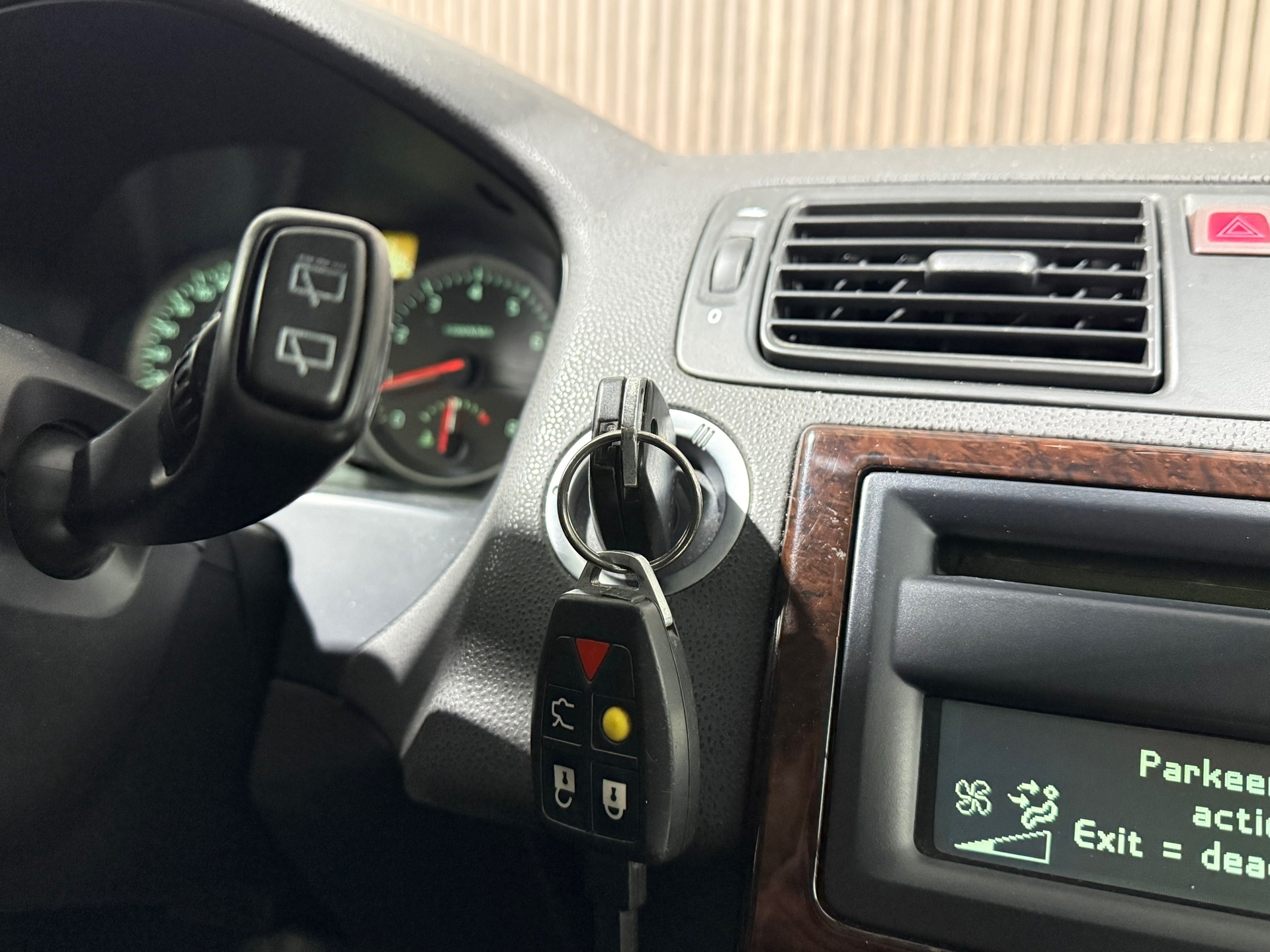 Foto van Volvo V50